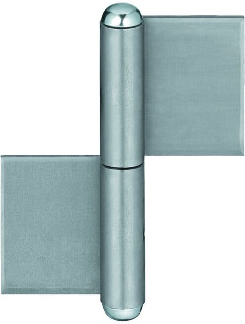 SIMONSWERK Bande de soudure KO 4 100x30x9x3, 2 pcs acier brut (5 140536 0 00206)