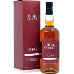 High Coast Berg 8 Jahre Single Malt Scotch Whisky 50% Vol. 700ml