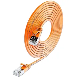 2x Lightwin Netzwerkkabel (U/FTP, CAT6, 7.50 m), Netzwerkkabel