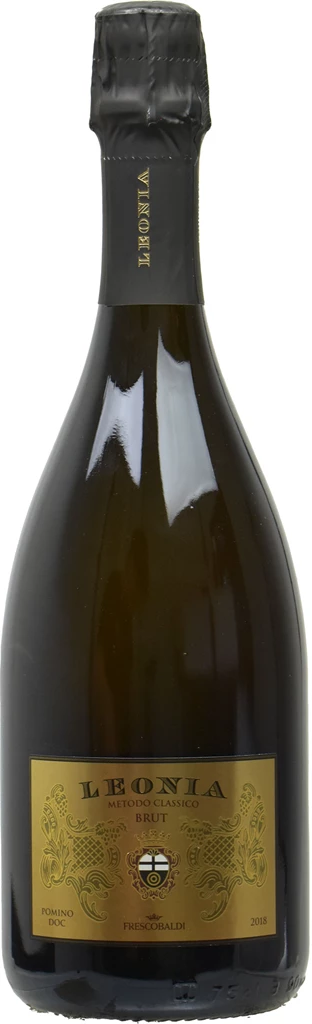 Castello Pomino - Frescobaldi Castello di Pomino Leonia Pomino Metodo Classico Brut 2018