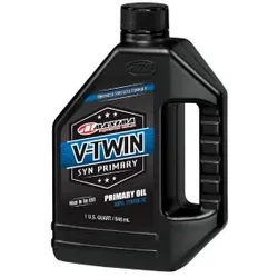Maxima Racing Oils V-Twin Synthetic Primary Oil 80W (946 ml)