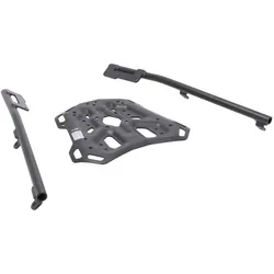 SW-Motech ADVENTURE-RACK Gepäckträger - Schwarz. Yamaha Ténéré 700 Modelle (19-).