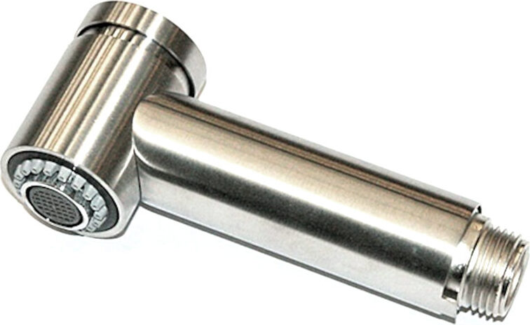 FRANKE 133.0085.411 Auszugbrause Edelstahl für Armatur GRAMMY mit Brauseauslauf / Ersatzteil