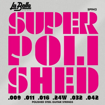 La Bella SP942 Super Polished