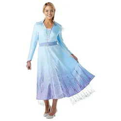 Rubies Frozen - Die Eiskönigin 2: Elsa (34, 36)