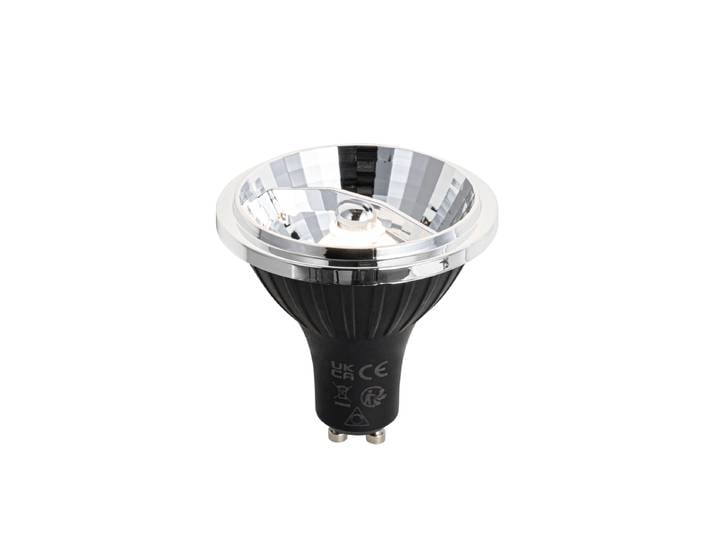 Ampoule LED GU10 Dimmable 70mm 6.5W 600 LM 3000K