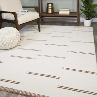 Balta Rugs Ferrara Contemporary Stripes Area Rug