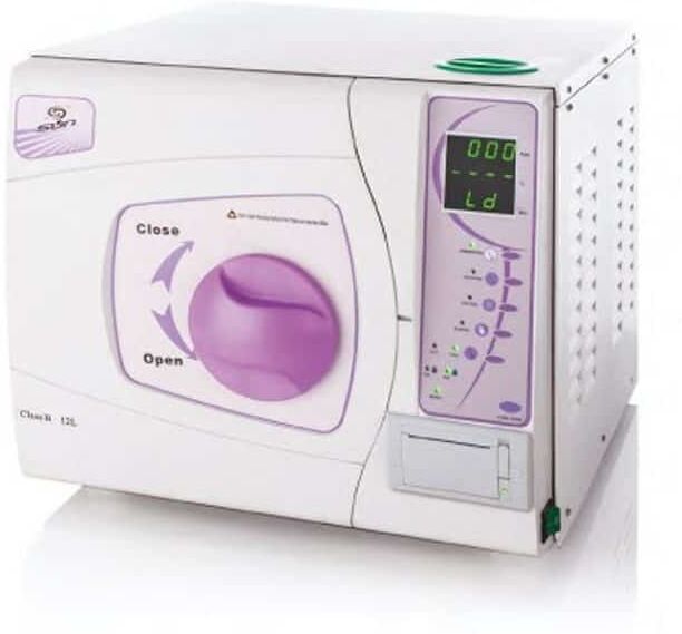 Xanitalia AUTOCLAVE SECURIMED 12 L litri classe B per estetista centro estetico