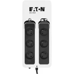 Eaton 3S 450 USV Wechselstrom 220-240 V (450 VA, 270 W), USV