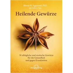 Heilende Gewürze, Fachbücher von Bharat B. Aggarwal
