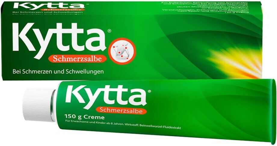 Kytta Schmerzsalbe