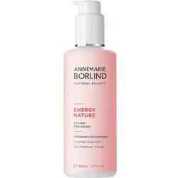 150ml ANNEMARIE BÖRLIND ENERGYNATURE SYSTEM PRE-AGING Kühlendes Gesichtsgel