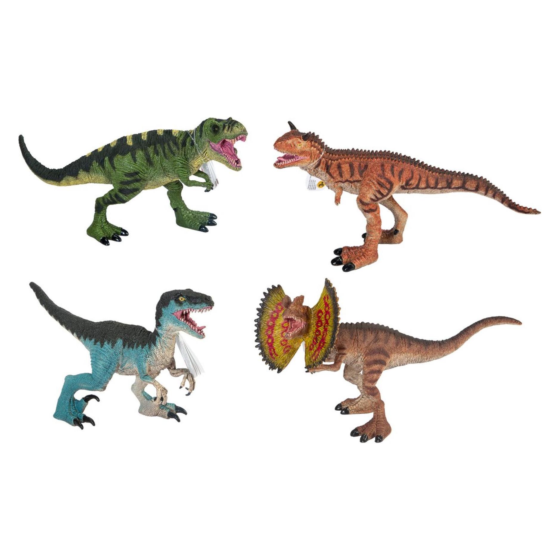 Simba Dinosaurier 26cm, 4-sort. (104342555)