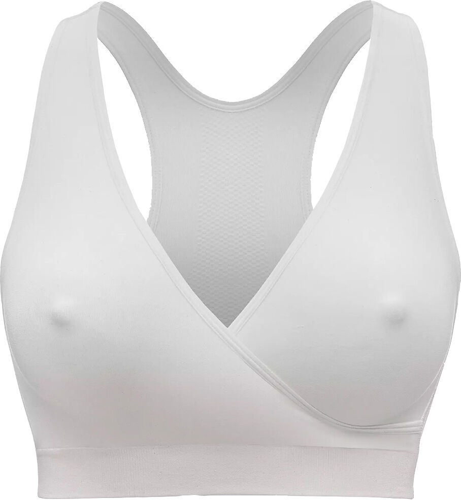 Medela Keep Cool Sleep Maternity Nursing Bra 1&nbsp;un. White L