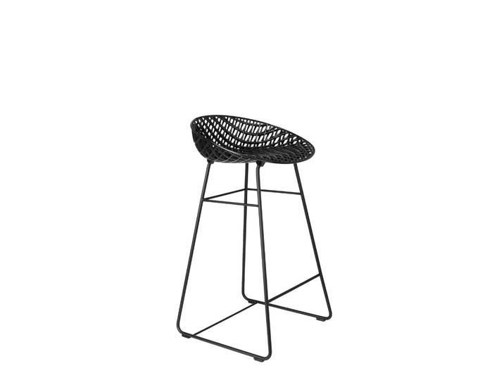 Kartell Smatrik Outdoor Hocker