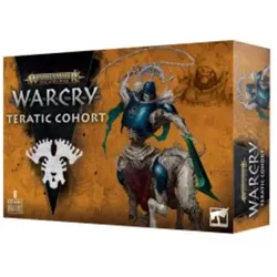 Games Workshop Warhammer Warcry Teratic Cohort