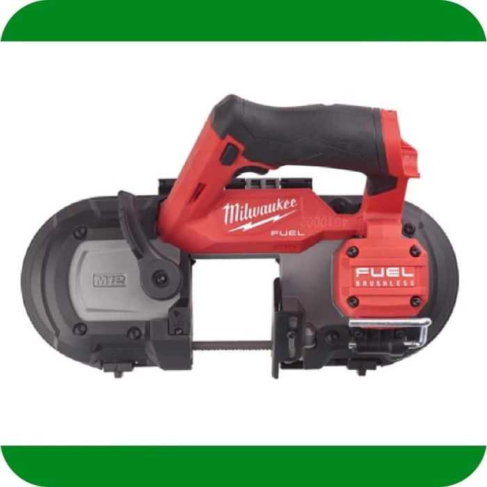 Milwaukee Akku-Bandsäge M12FBS64-0C 12V (Bandsäge) (10225601)