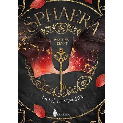 Sphaera | Was uns trennt, Taschenbuch von Lili J. Hentschel, Nova MD
