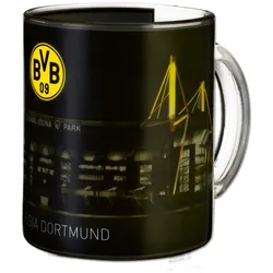 Zauberglas BVB - bunt