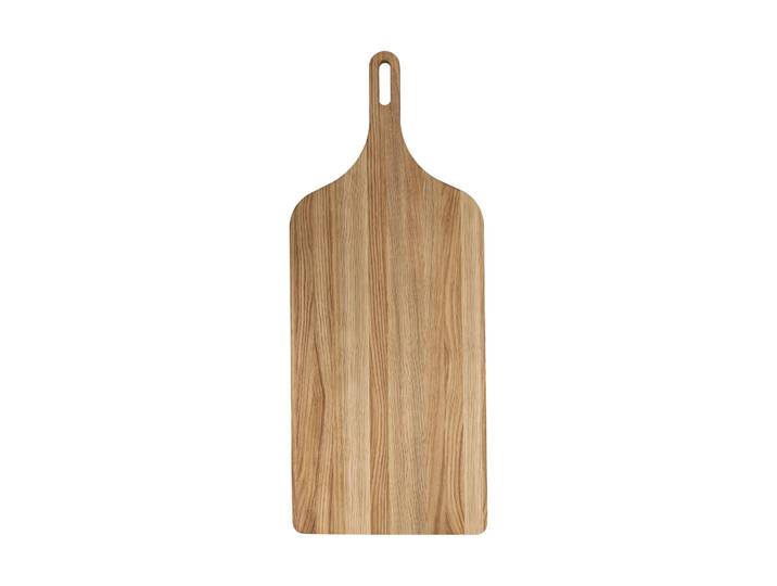 Heirol Heirol grote snijplank met handvat. Eikenhout