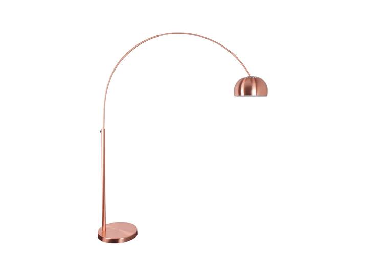 Design Bogenlampe „Metal Bow“ Cooper Zuiver