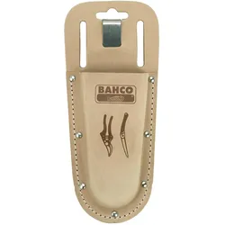 Bahco, Gartenschere, Lederholster für Rebschere