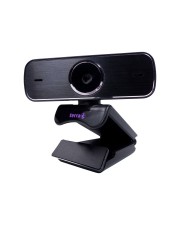 TERRA Webcam Farbe 1920 x 1080 1080p feste Brennweite Audio USB 2.0 MJPEG (JP-WTFF-1080)