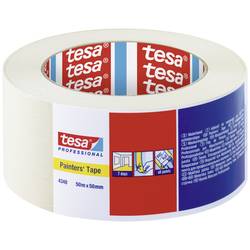 tesa STANDARD 04348-00019-03 Kreppband tesakrepp® Beige (L x B) 50 m x 50 mm 1 St.