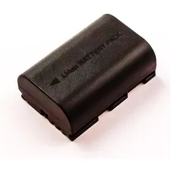 AGI 39500 Kamera-/Camcorder-Akku Lithium-Ion (Li-Ion) 1600 mAh (Kamera Akku), Kamera Stromversorgung, Schwarz