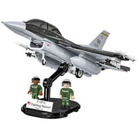 F-16D Fighting Falcon, Konstruktionsspielzeug Maßstab 1:48