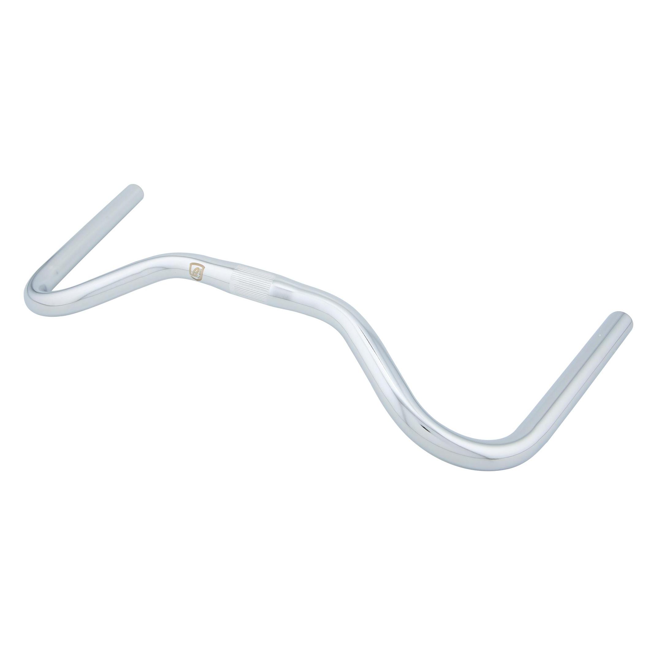 Brave Classics BRAVE CLASSIC LENKER "MOUSTACHE" STAHL 25,4MM (25.40 mm) (BCHB20SI)
