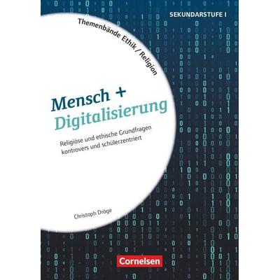 Themenbände Religion und Ethik - Religiöse und ethische Grundfragen kontrovers und lebensweltorientiert - Klasse 5-10, Taschenbuch von Christoph