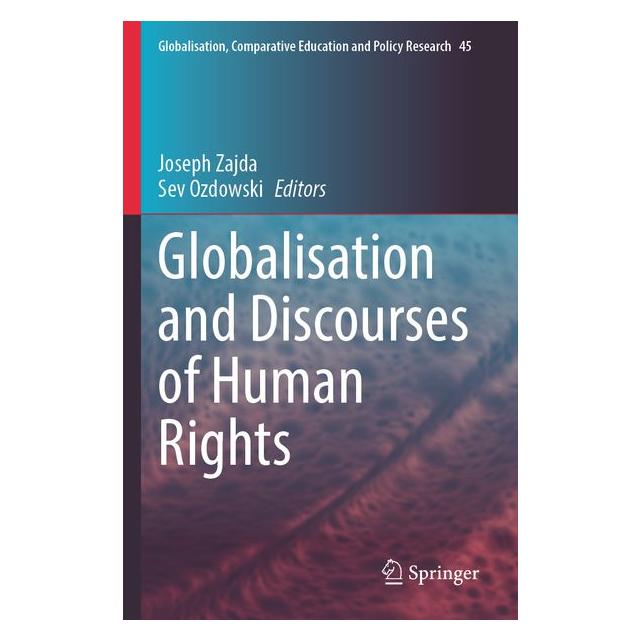 Springer Globalisation and Discourses of Human Rights (Englisch, Softcover, Joseph Zajda, Ozdowski) (69509277)