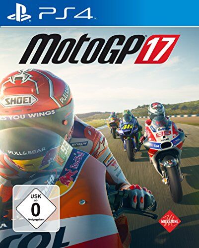 Bandai Namco Entertainment - MotoGP 17 - [Playstation 4] - Preis vom 09.10.2026 07:28:09 h