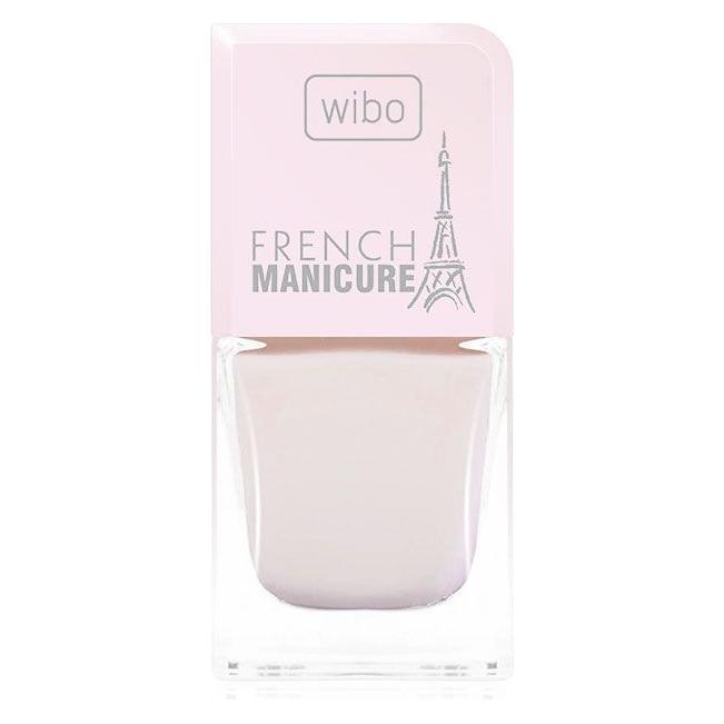 Wibo French Manicure Nail Polish 2 8.5Ml (Farblack) (5901801603689)