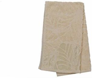 IH Casa Decor "Baltic Hand Towel 16"" X 27"" Sand - Set of 2"