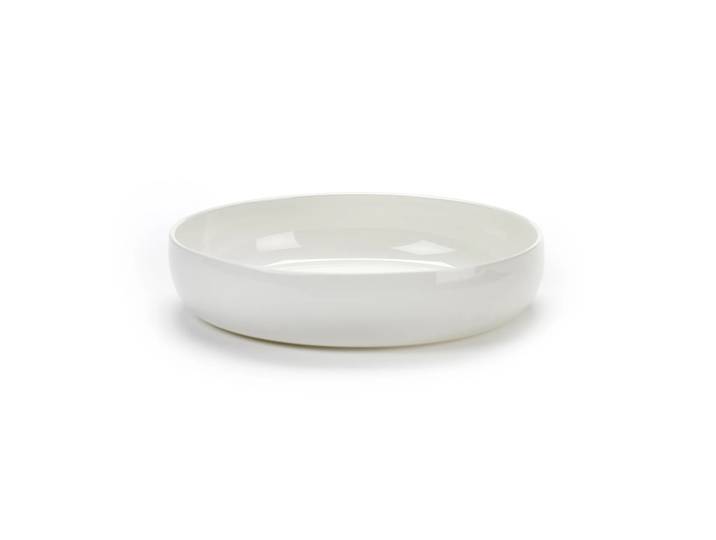 Serax Assiette creuse Base blanc 20 cm