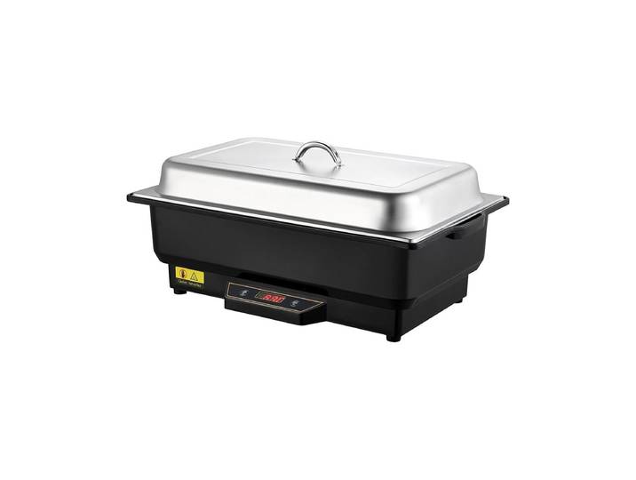 ProChef Chafing-Dish elektrisch Schwarz