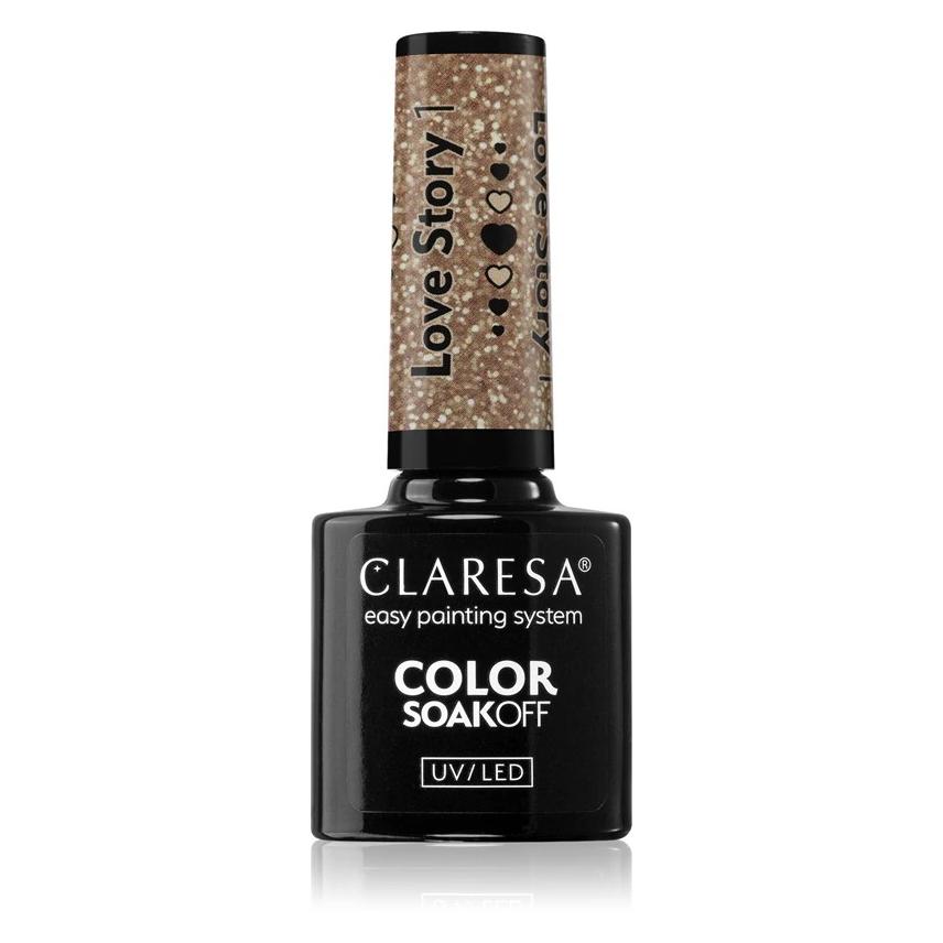 Claresa Semipermanente Liebesgeschichte 1 5g (47596778)