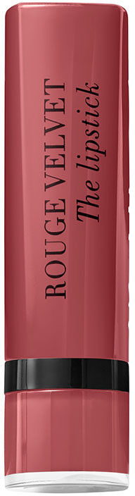 Bourjois Rouge Velvet The Lipstick Rouge à Lèvres