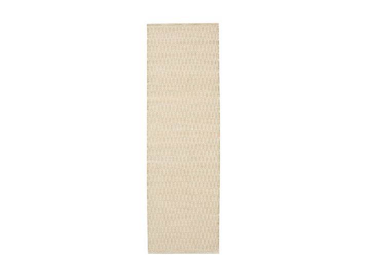 Chhatwal & Jonsson Mohini Wollteppich 80x250 cm Beige
