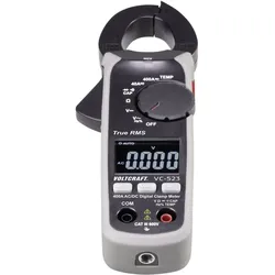 Voltcraft, Multimeter, Stromzange (CAT III 600V, Zangenstrommesser)