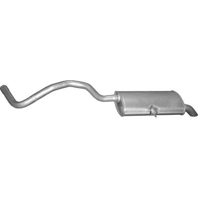 POLMO Endschalldämpfer 2155