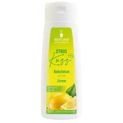 Bodylotion Zitrone