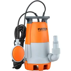 FUXTEC Tauchpumpe FX-TP1350 - 350 Watt