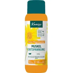 Kneipp Aroma-Pflegeschaumbad Muskel Entspannung 400 ML