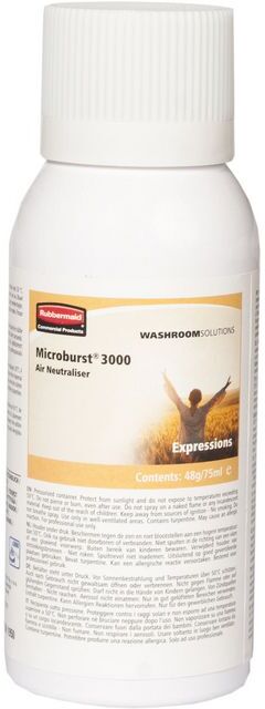 RUBBERMAID Doft Neutralle Expressions apelsin/grape