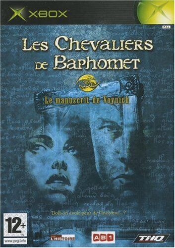 THIRD PARTY - Third Party - Les Chevaliers de Baphomet : Le Manuscrit de Voynich Occasion [ Xbox ] - 4005209047937 - Preis vom 11.10.2026 03:10:56 h