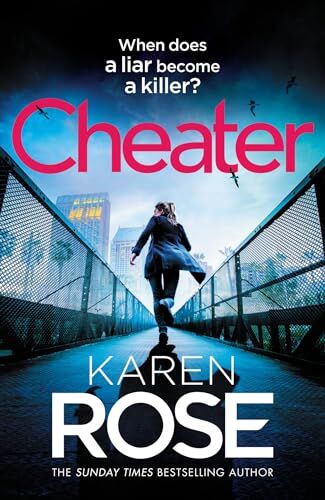 Karen Rose - Cheater: the gripping new novel from the Sunday Times bestselling author - Preis vom 09.10.2026 07:28:09 h