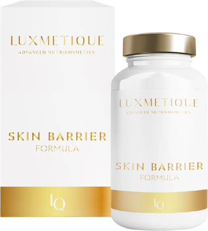 Luxmetique Fórmula Skin Barrier 60 Caps